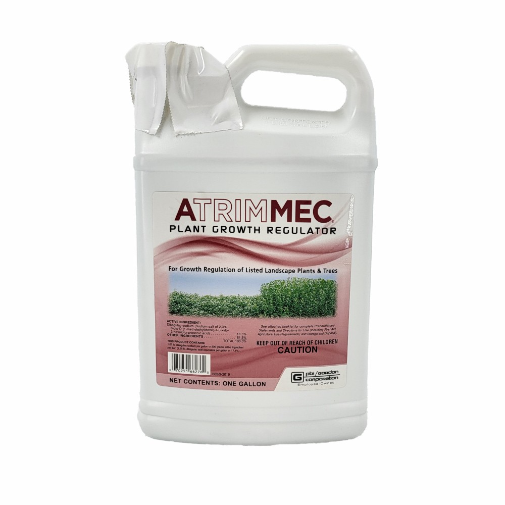 Atrimmec® Plant Growth Regulator Greene County Fertilizer Company 855
