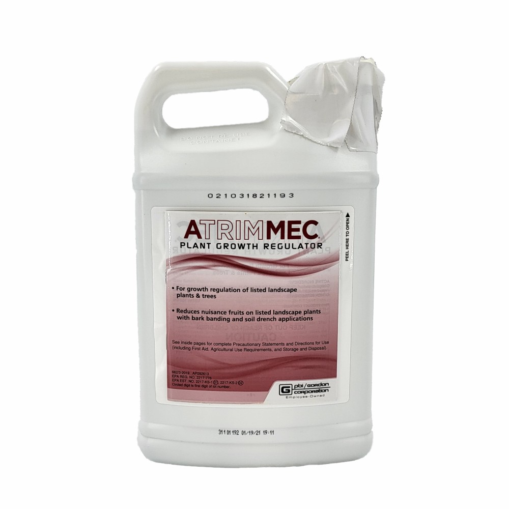 Atrimmec® Plant Growth Regulator Greene County Fertilizer Company 855