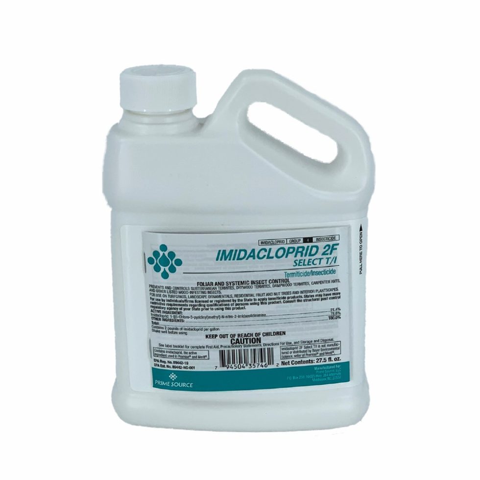 Imidacloprid 2F Select™ T/I Greene County Fertilizer Company 855606FERT