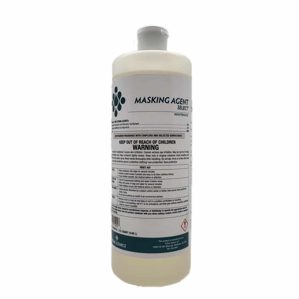 Masking Agent Select™ Greene County Fertilizer Company 855606FERT